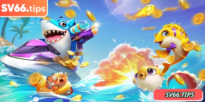 Cá nhỏ dễ sẵn phù hợp cho những người mới tham gia 