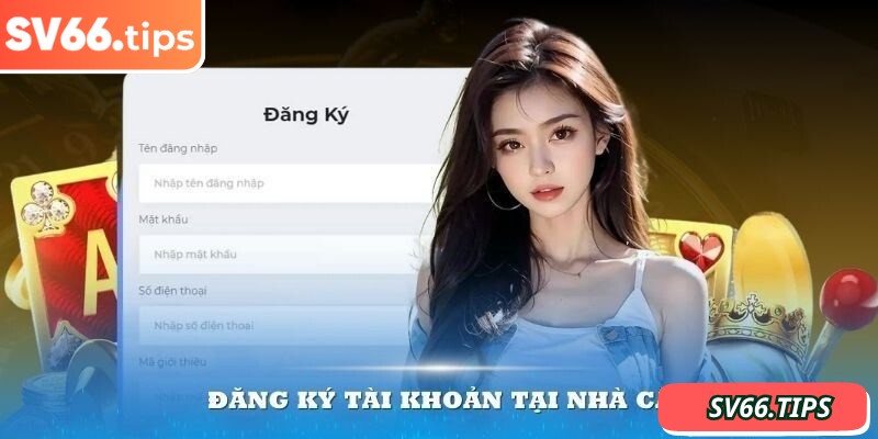 Lý do đăng ký SV66 cho người chơi